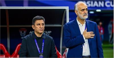 لغو بازی تدارکاتی تیم ملی با مقدونیه و آنگولا