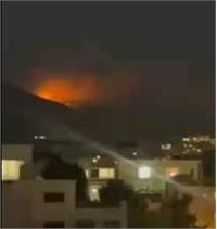 ماجرای حمله به سایت موشکی شهید بهشتی شیراز