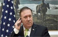 پمپئو گفت با رئیسی و «حکومت ایران» نمی توانیم مذاکره کنیم