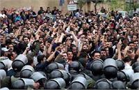 مشاور وزیر کشور گفت از فاصله نزدیک به «شقیقه» برخی معترضان آبان شلیک شده بود