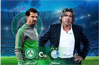 نتیجه بازی استقلال ذوب آهن