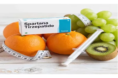 آیا اسپارتینا می‌تواند جایگزین رژیم غذایی شود؟