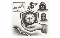 مدیریت ریسک در معاملات تتر: کلید حفظ سرمایه در بازارهای پرنوسان