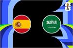 ساعت بازی اسپانیا و عربستان؛ دور دوم گروه D جام جهانی 2026