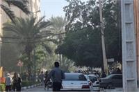 ماجرای انفجار مهیب در بندرعباس