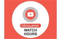 buy YouTube watch hours cheap and fast delivery