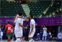 قهرمانی تاریخی فوتسال ایران در مسابقات کشورهای اسلامی؛