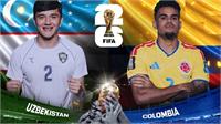 پیش بازی ازبکستان و کلمبیا: جام جهانی2026 + پیش بینی نتیجه