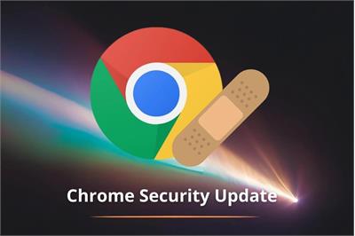 گوگل: کروم را آپدیت و حتما ری‌استارت کنید