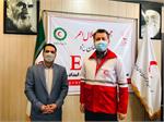 تاکید برافزایش همکاری های شرکت پخش سها هلال و جمعیت هلال احمر استان یزد