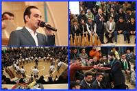 اهالی دوشنبه بازدید گل کاشتند/ کمک 15 میلیارد ریالی نیکوکاران یزدی در آیین گلریزان زورخانه ای