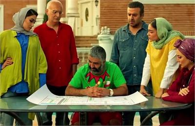 فیلم جزایر قناری کمدی بی‌روح ۱۴۰۴