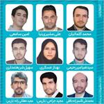 اعضای هیات مدیره خانه مطبوعات استان یزد  مردم را برای حضور پرشور در انتخابات  دعوت کردند