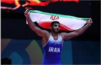 درخشش تاریخی کشتی فرنگی ایران در ریاض؛ ۶ مدال از ۶ وزن با ۴ طلا
