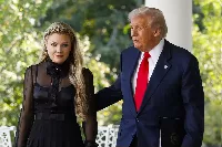 ترور چارلی کرک؛ تقابل اریکا کرک و کندیس اوونز