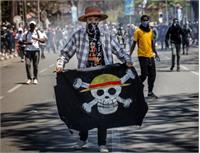 اعتراضات نسل Z؛ نسل جدیدی که بنیان جهان را به چالش می‌کشد