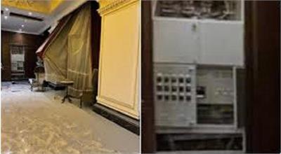 بررسی ماینینگ بیت‌کوین در محل اقامت علی شمخانی