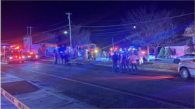 حمله با چاقو در والمارت میشیگان: ۱۱ زخمی + دستگیری یک مظنون