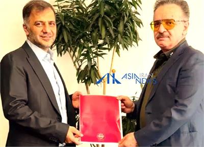حجت کریمی مدیرعامل تراکتور شد؛ جانشین مظفری زاده در تبریز!