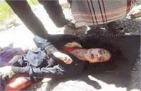 فاجعه بشری در سایه طالبان/ خرید و فروش انسان در افغانستان+عکس های مرتبط