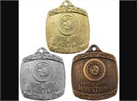 جوایز میلیاردی فدراسیون کشتی برای مدال آوران