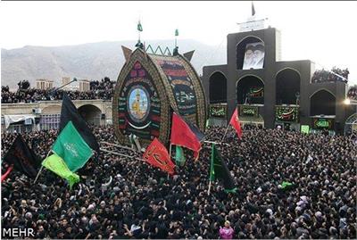 نخل یا نقل امام حسین (ع)؟