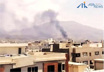 ماجرای انفجار در فرودگاه مشهد