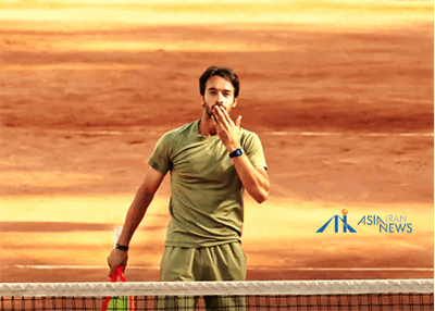 صعود علی یزدانی به یک‌چهارم نهایی تور پیروت صربستان