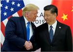 توافق تجاری چین و آمریکا در مذاکرات مالزی