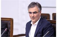 تکذیب برکناری فرزین از سوی بانک مرکزی