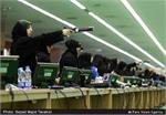 رقابت ۱۶۸ بانوی تیرانداز در نهمین المپیاد ورزش محلات