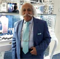 عبدالعلی مظفریان 
به قتل رسید!