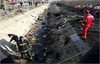 صدور قرار منع تعقیب برای عاملین سرنگونی هواپیمای اوکراینی