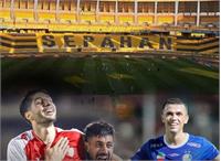 دربی پایتخت به اصفهان رسید؛ نقش‌جهان میزبان دربی ۱۰۷