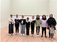 اعزام برترین‌های اسکواش یزد به رقابت‌های کشوری