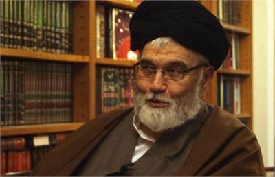 رهبر انجمن حجتیه ، سیدحسن افتخارزاده مُرد !