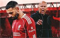 محمد صلاح و جدایی تلخ از لیورپول