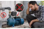 چرا پمپ آب روشن نمی‌شود؟ بررسی 10 علت رایج و راهکارهای رفع مشکل