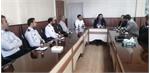از آتش نشانان یزدی تجلیل بعمل آمد