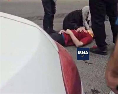 ماجرای حادثه تیراندازی در بیمارستان امام علی(ع) کرج