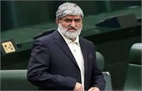 مطهری گفت در حوادث تلخ آبان رییس جمهور باید برکنار می شد!