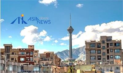 پیش بینی وضعیت هوا فردا جمعه 15 خردادماه 1405