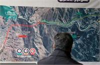 قدرت زیتون‌فروشان؛ مانع تکمیل آزادراه قزوین–رشت