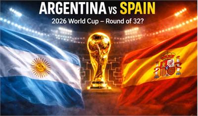 ساعت بازی فینال جام جهانی 2026: اسپانیا و آرژانتین