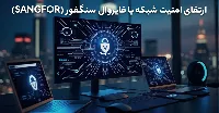 فایروال سنگفور (Sangfor)، نسل جدید امنیت شبکه در ایران با پشتیبانی ایمن آزما افزار