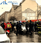 حمله خودرو به هتل کنفرانس امنیتی مونیخ