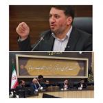 استان برای اولین بار صاحب یک برنامه تحولی در ۱۵ محور و ۱۸۰ برنامه اقدامی شده است / بیش از ۱۴۰ هزار مترمکعب مخزن ذخیره آب برای استان مصوب و در حال اجراست