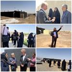 استفاده از آب‌های نامتعارف مانند آب دریا و پساب‌ در دستور کار است  / بهره برداری از طرح خط سبز آبرسان صنایع تا مهرماه سال جاری