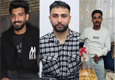 ماجرای اعدام علیرضا سپاهی، ابوالفضل سپاهی و امیرحسین صفری در میدان علیخانی اصفهان