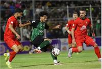 نتیجه بازی تراکتور خیبر